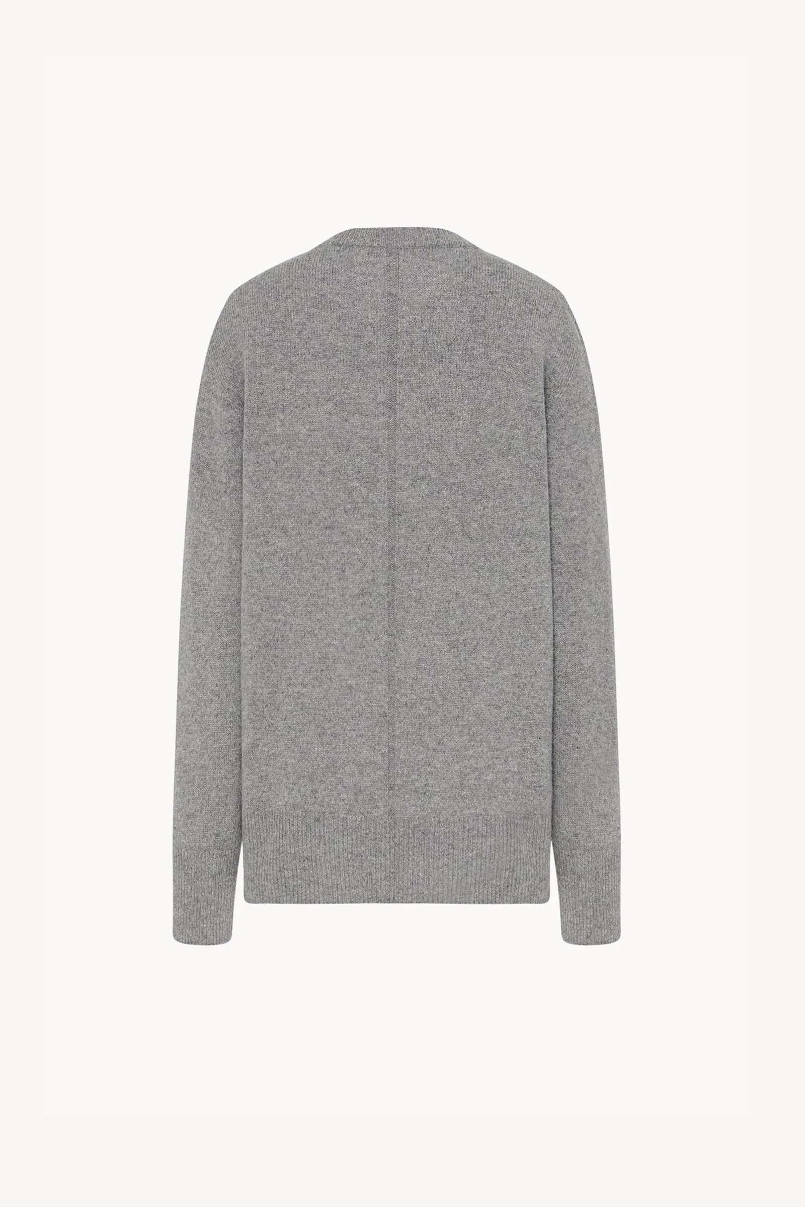 Sibem Top in Wool and Cashmere - Image 4