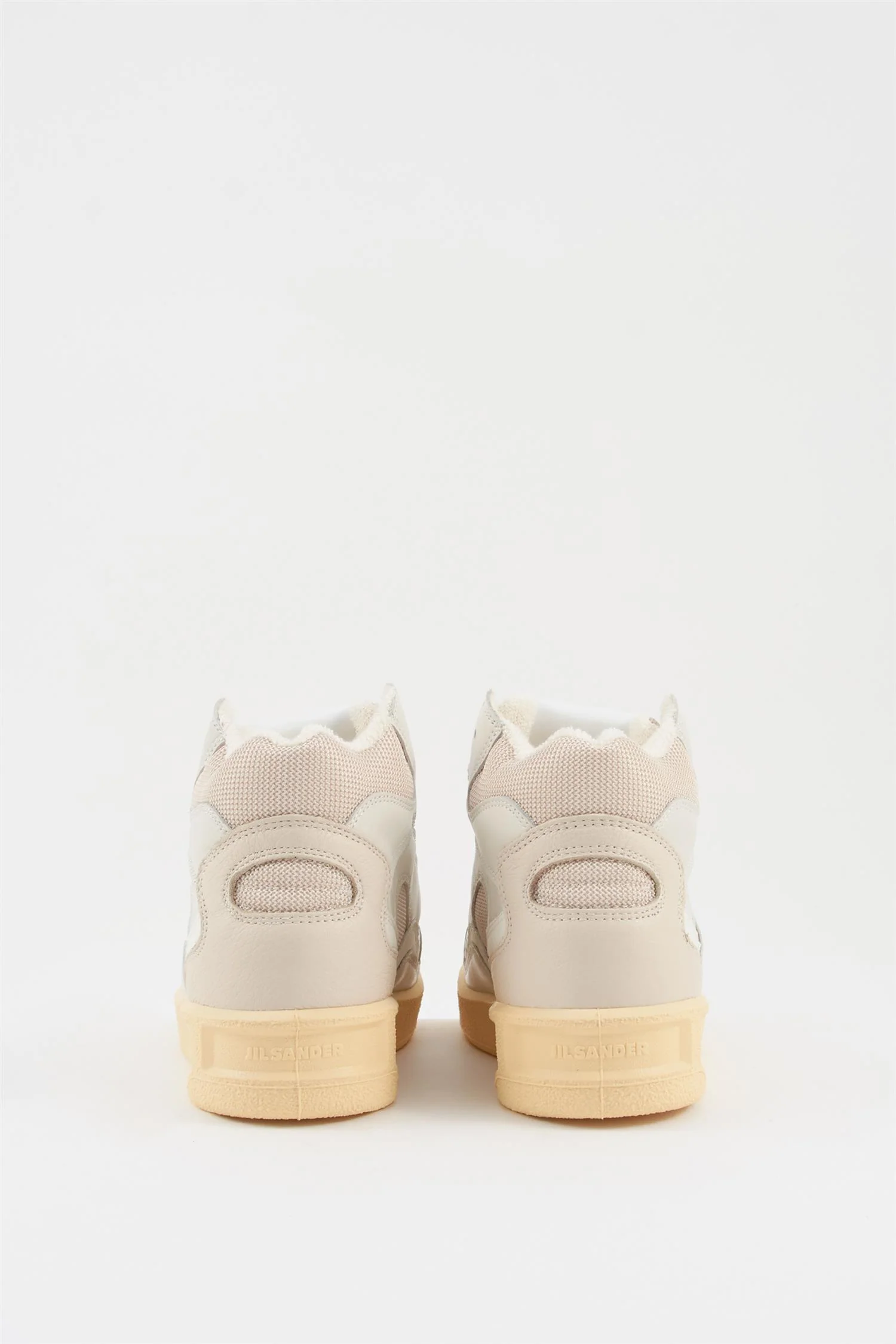 High-Top Sneakers - Image 4