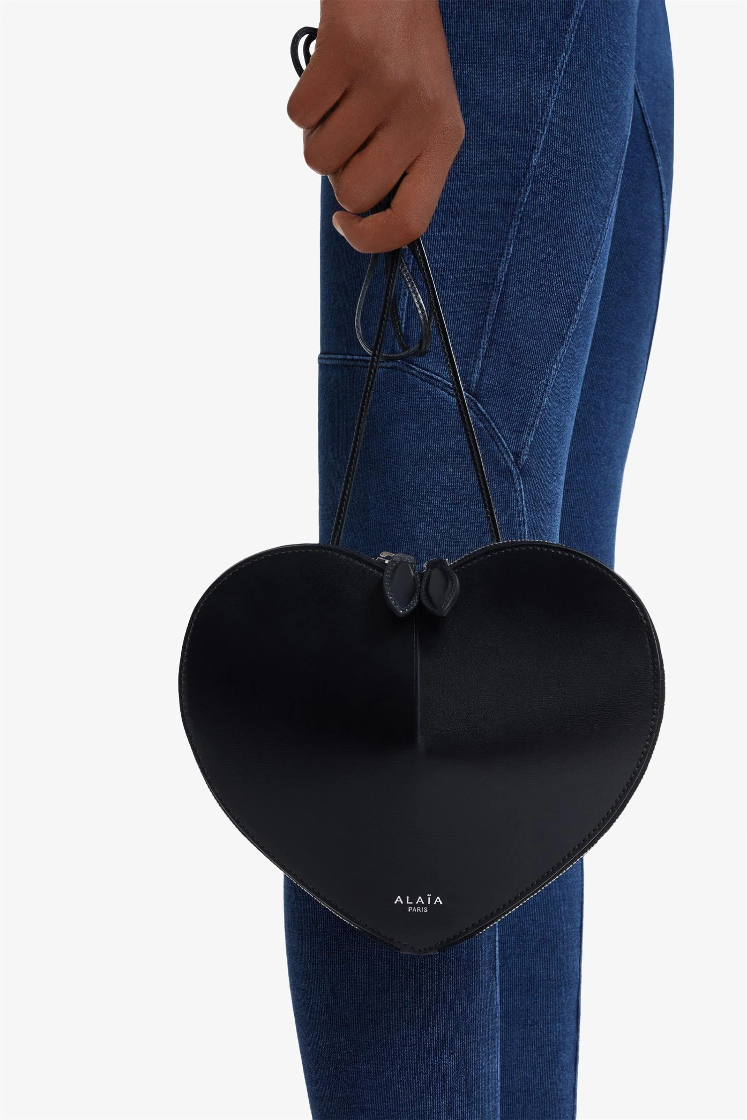 Le Coeur leather bag - Image 6