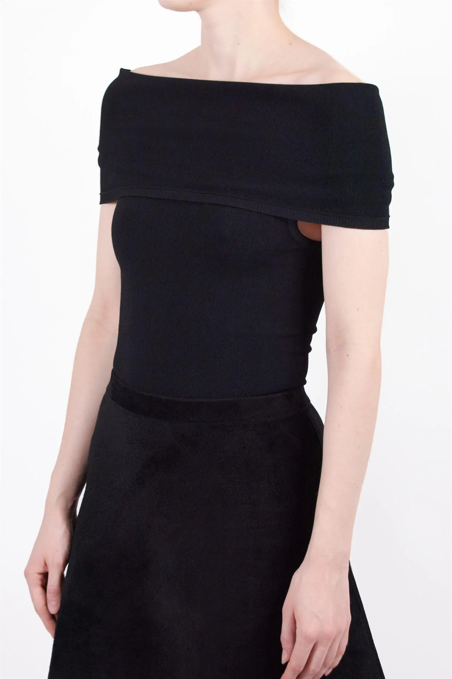 Off-shoulder bodysuit - Image 3