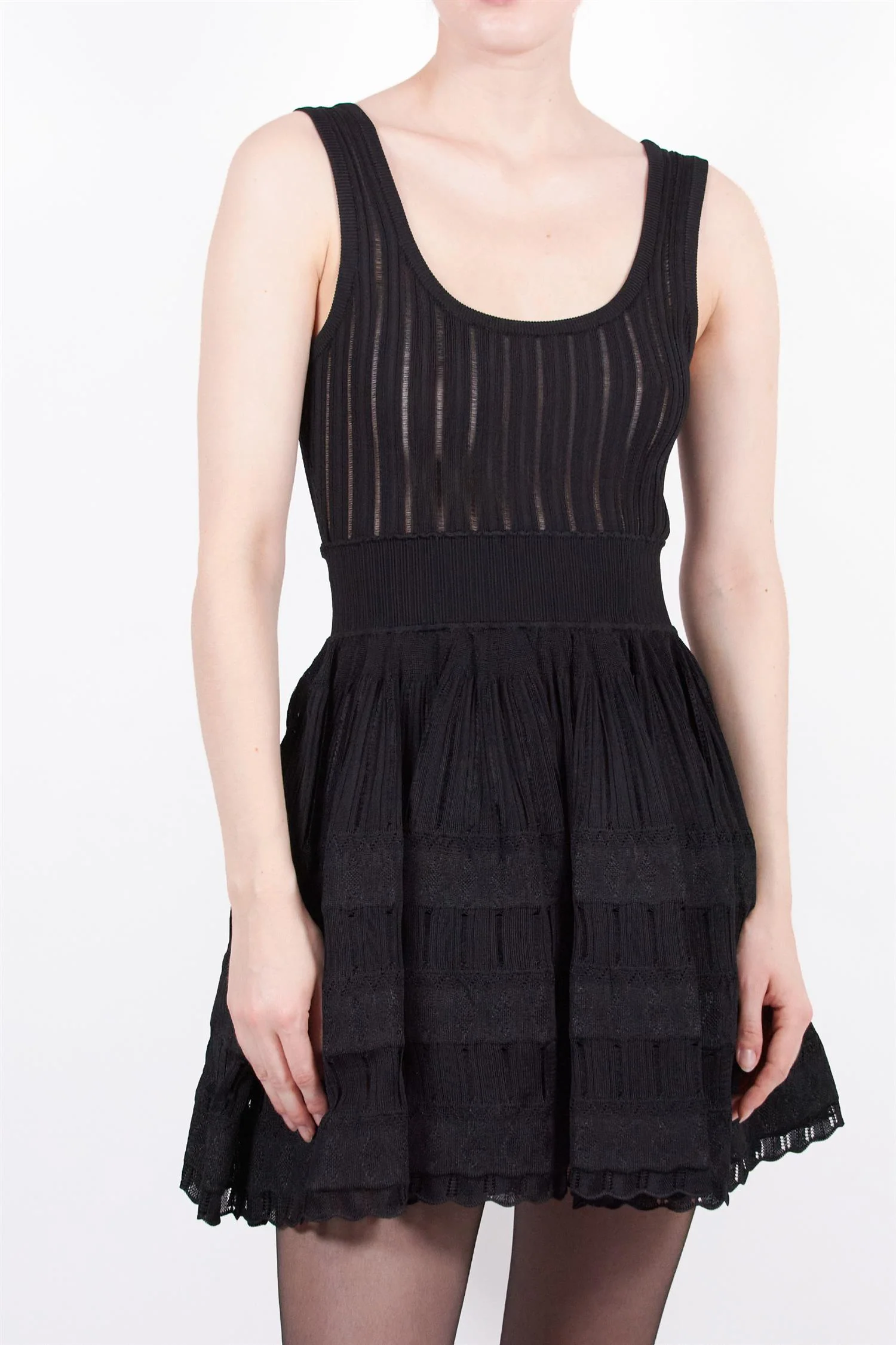 Shiny Crinoline Dress - Image 3