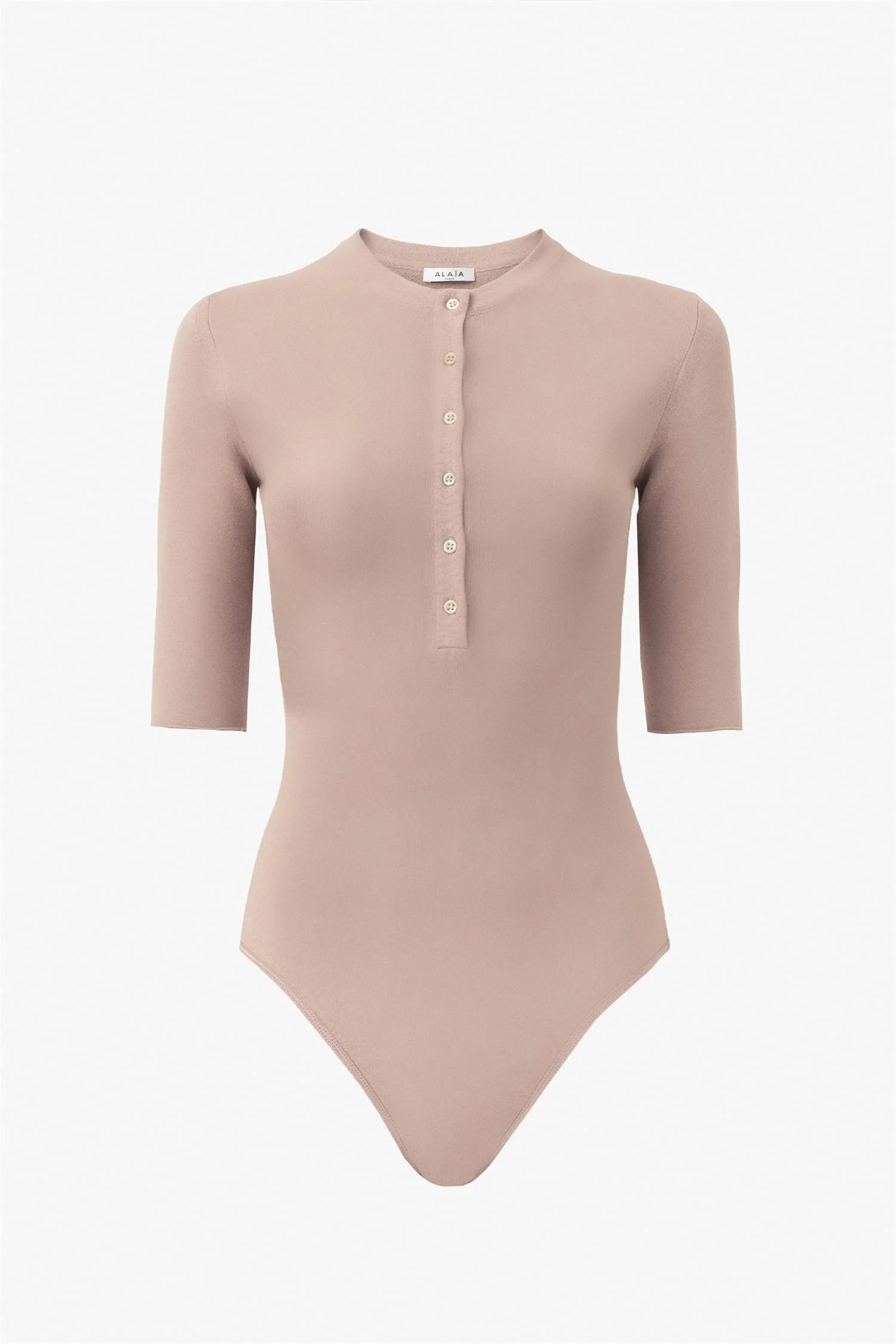 Button-down body