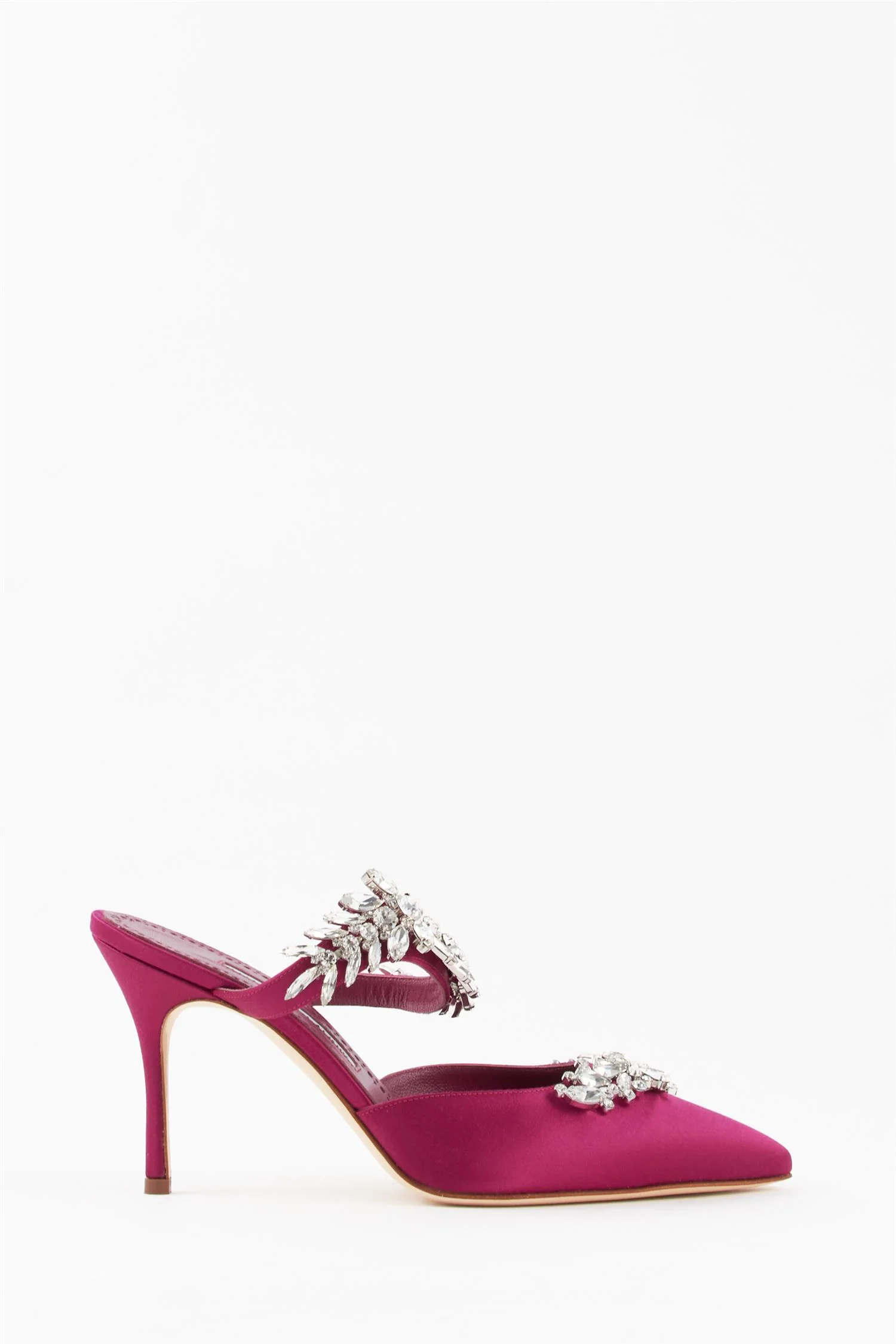 Lurum 90 Dark Fuchsia