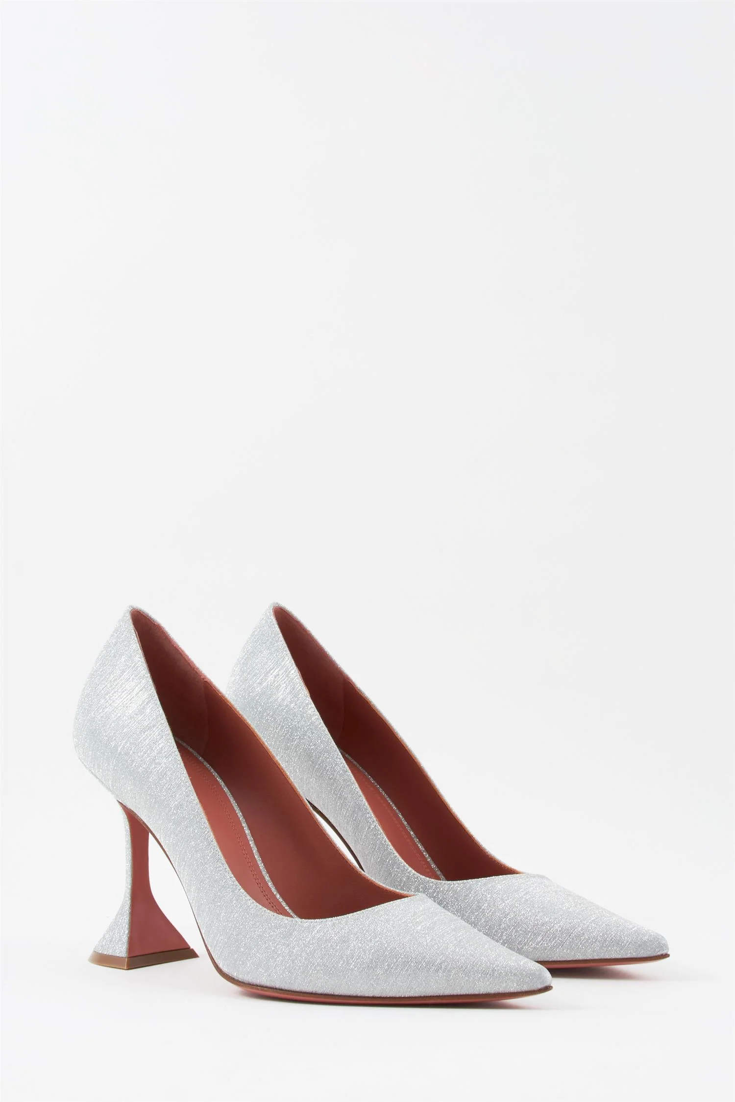Ami pump 95 silver - Image 2