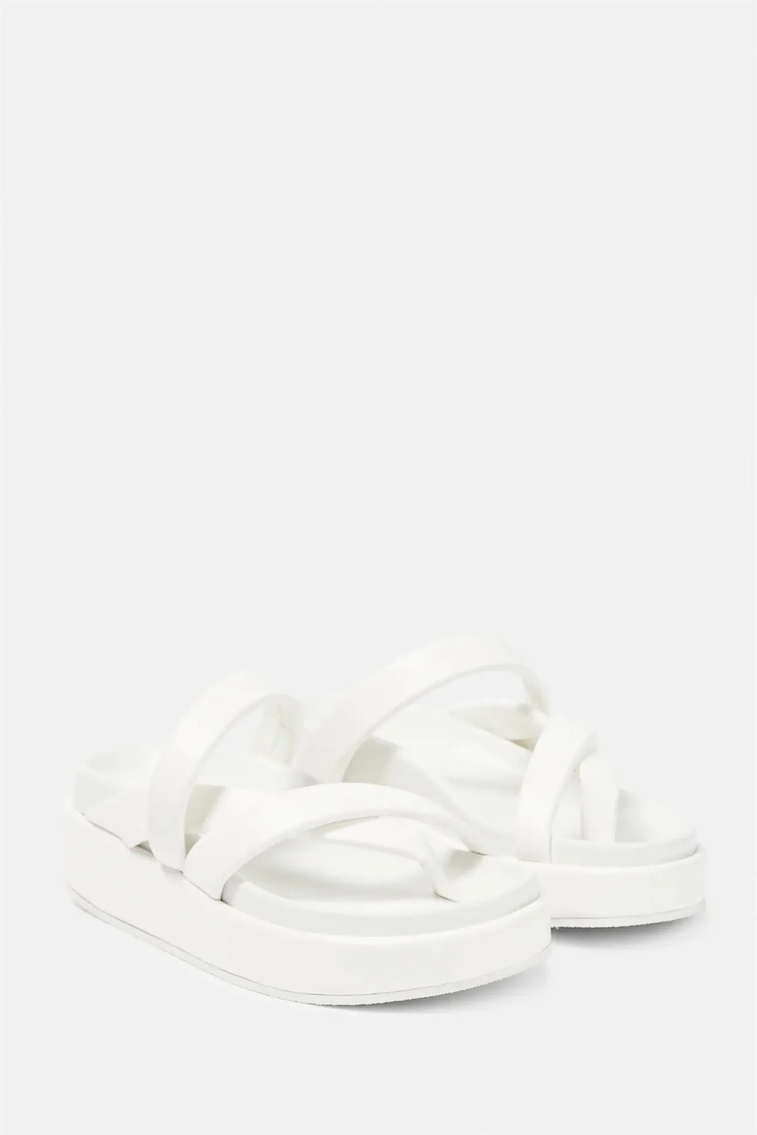 Platform Sandal