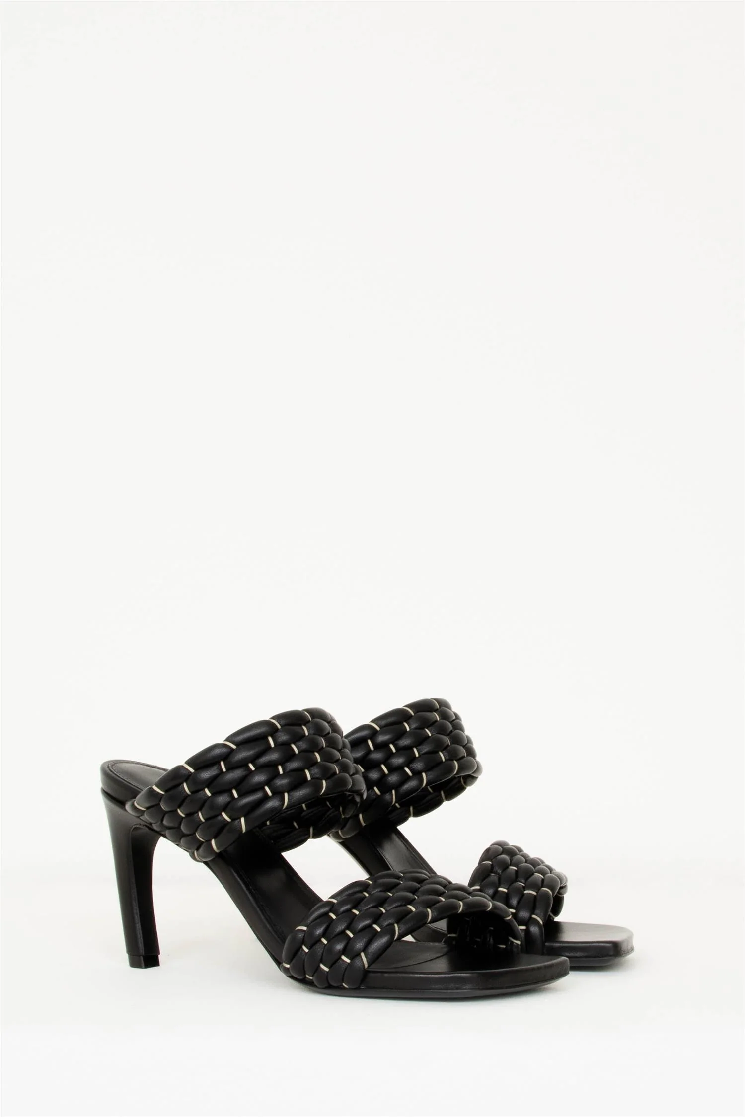 Woven Slide Sandal - Image 3