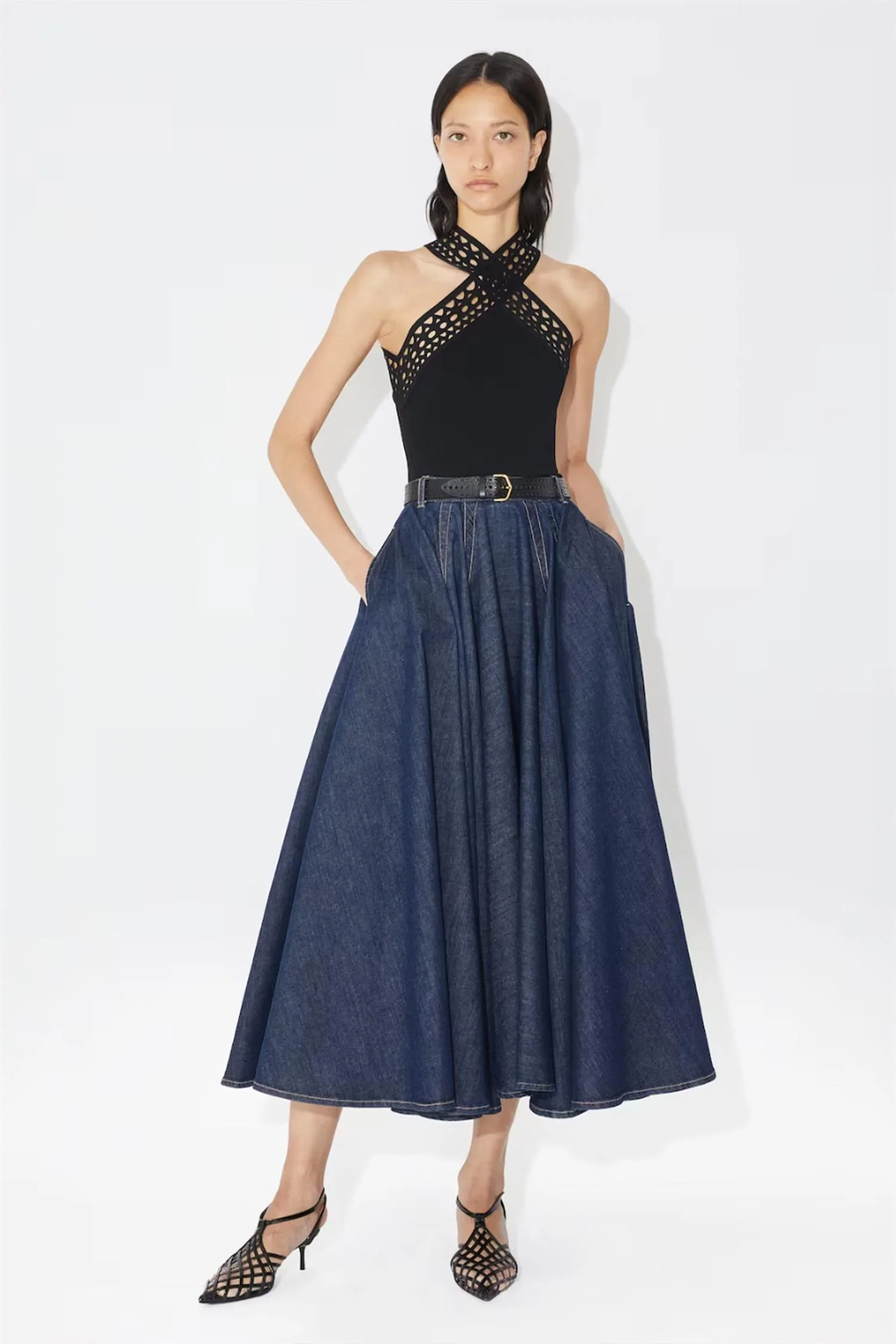 Vienne Sleeveless Body - Image 2