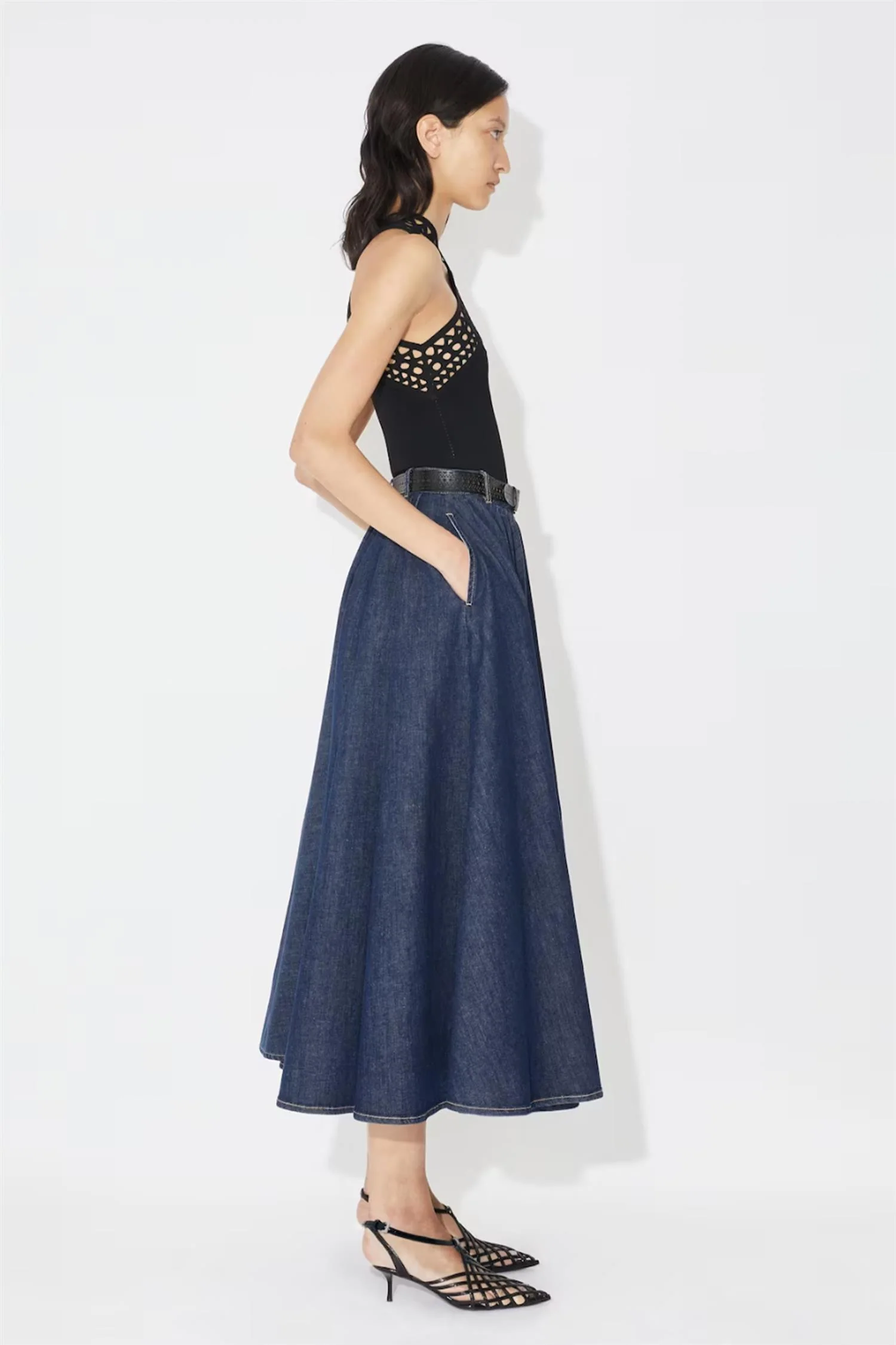 Vienne Sleeveless Body - Image 3