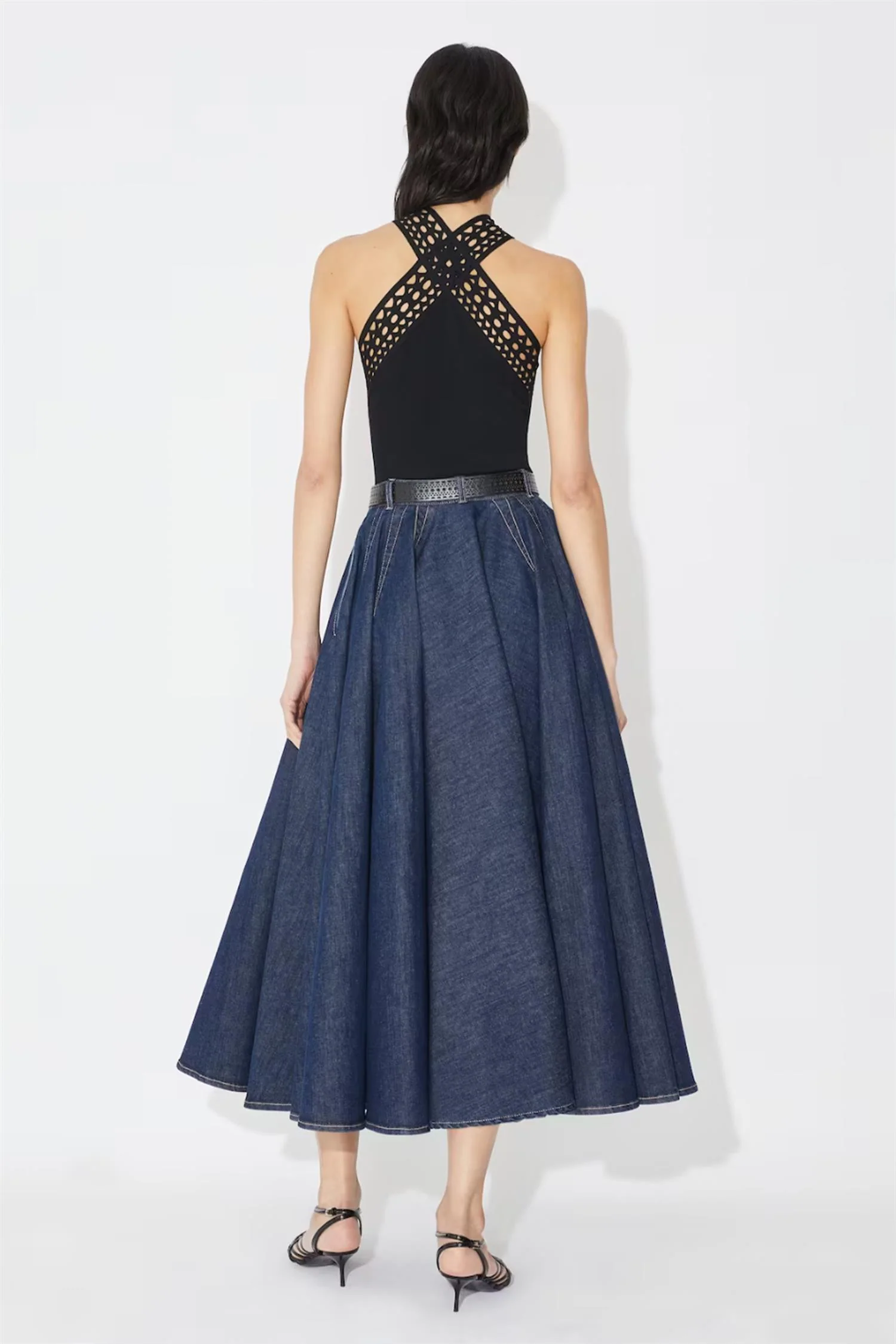 Vienne Sleeveless Body - Image 4