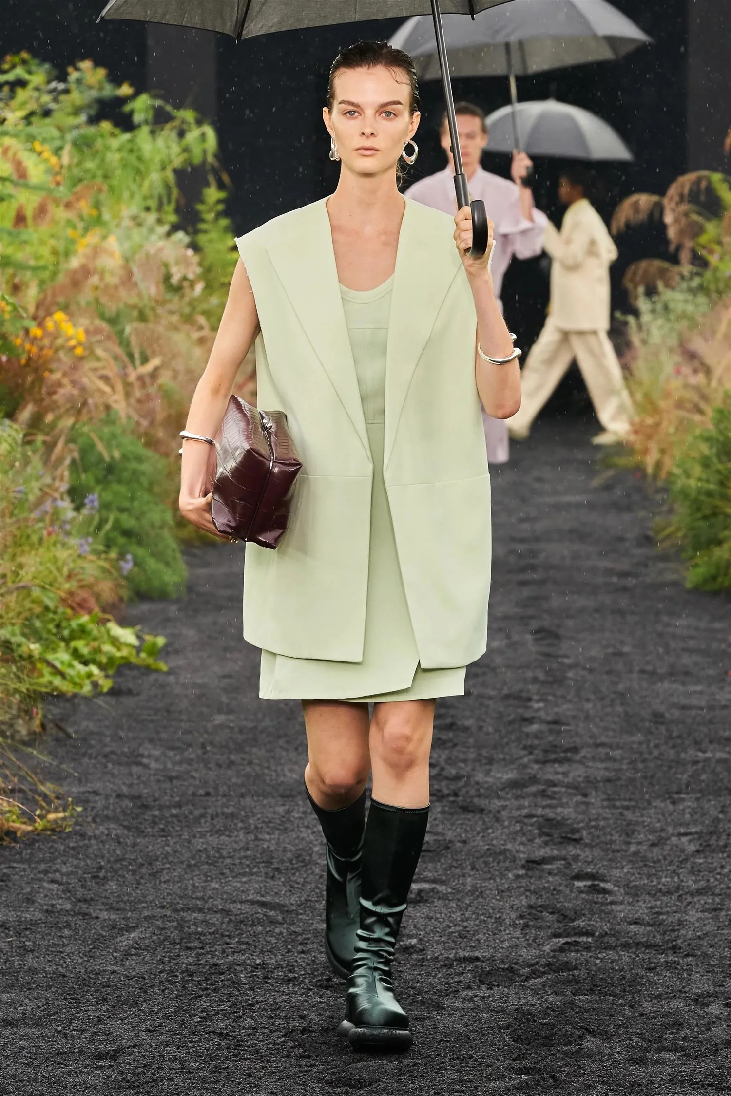 A-Line Dress - Image 2
