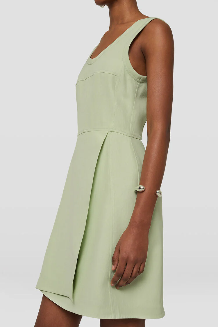 A-Line Dress - Image 3