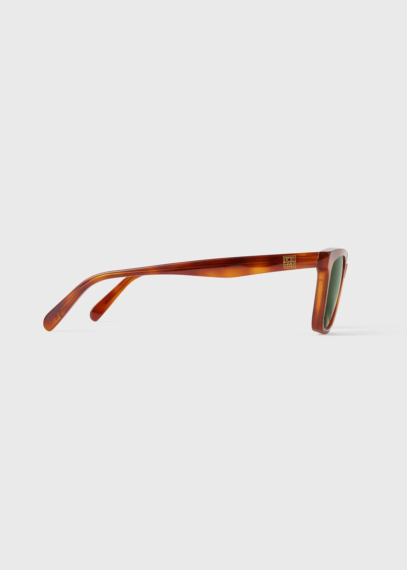 The Squares sunglasses light Havana - Image 5