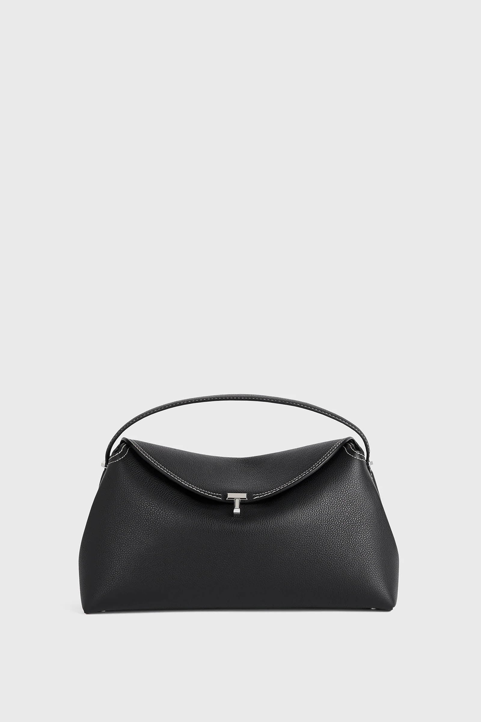 T-Lock top handle black grain
