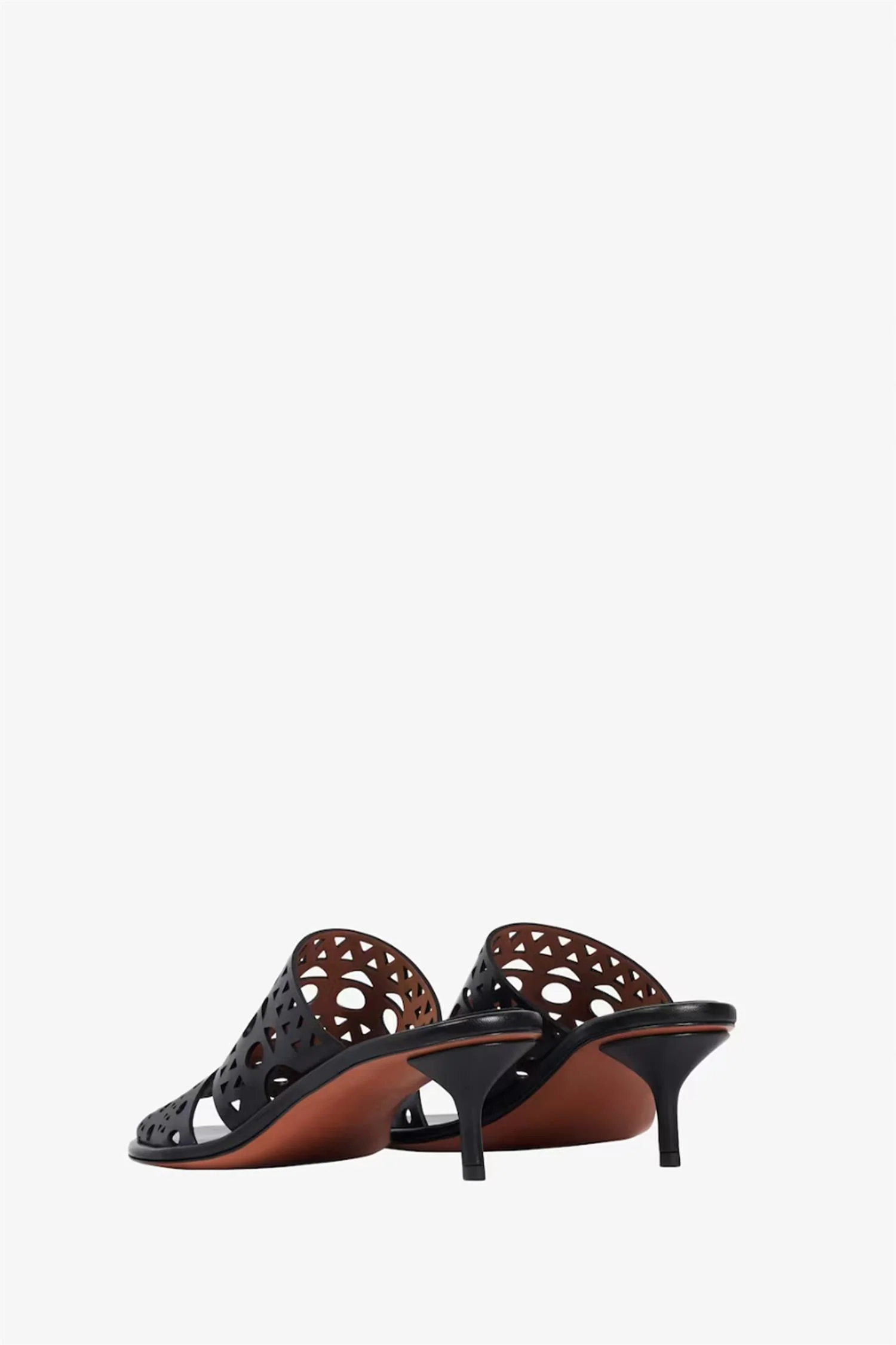 Vienne Mule in Vienne Lambskin - Image 3