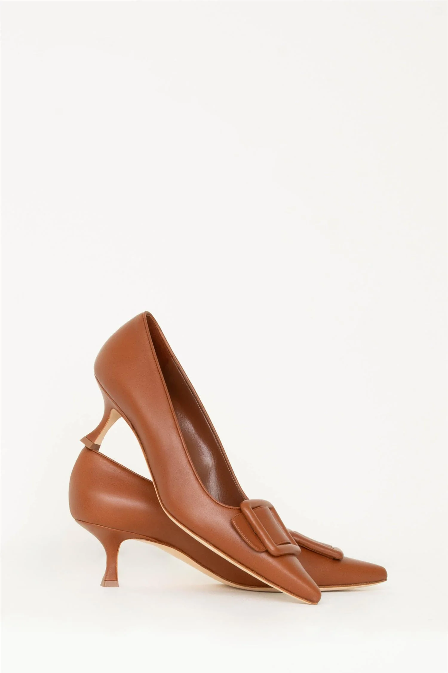 Maysale Pump 50 Brown - Image 3