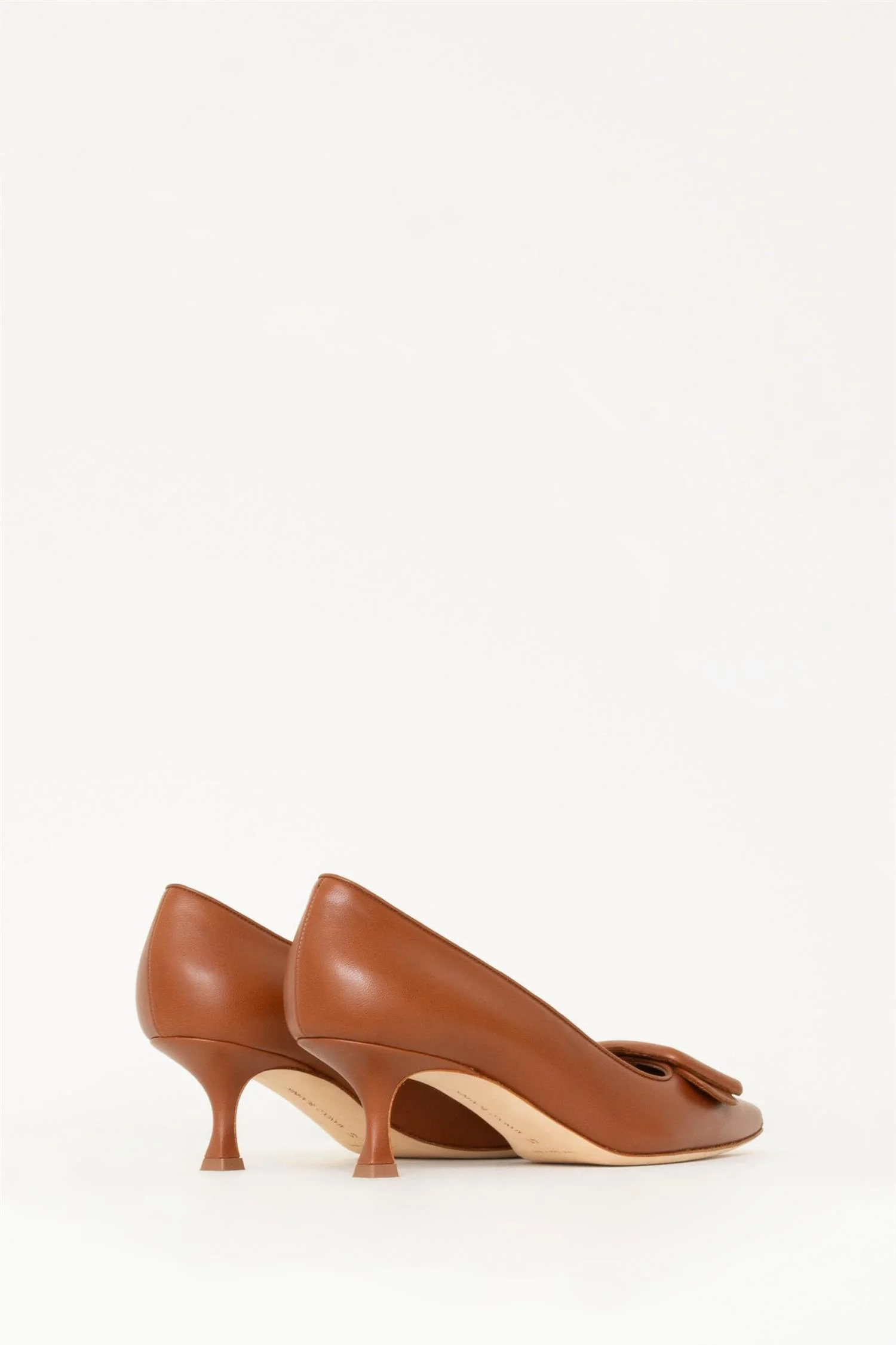 Maysale Pump 50 Brown - Image 4