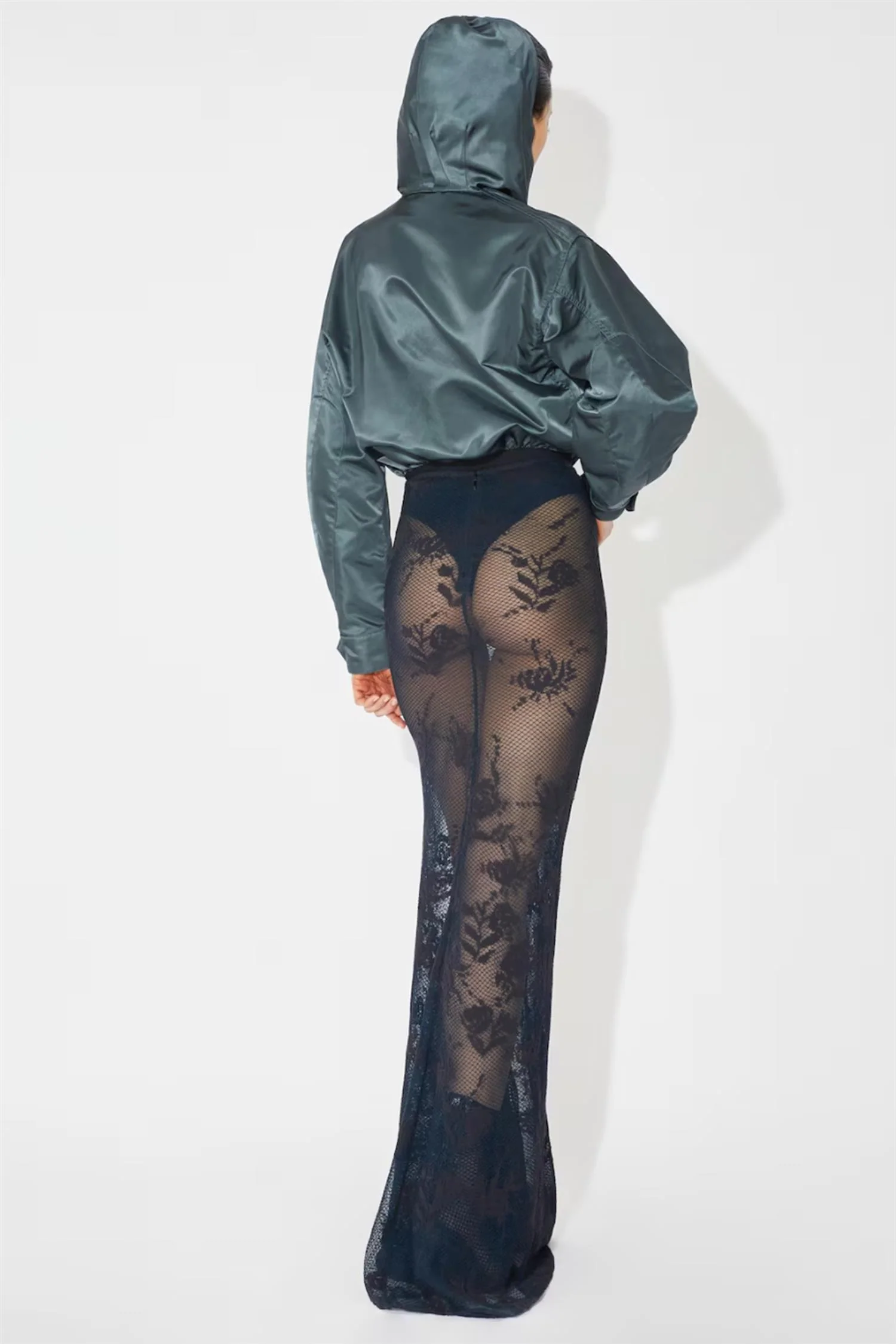 Hood Body Shirt - Image 4
