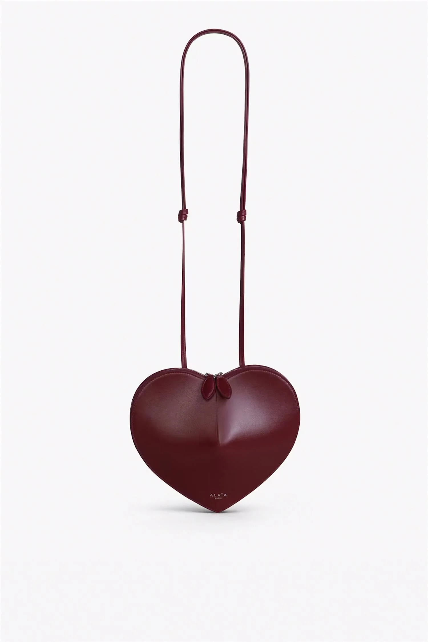 Le Coeur leather bag