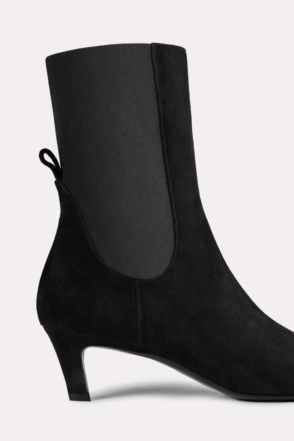 Mid Heel Boot - Image 4
