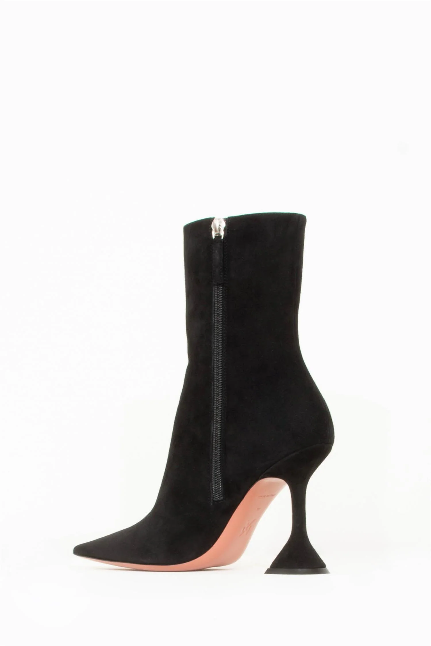 Giorgia Boot 95 Suede - Image 3