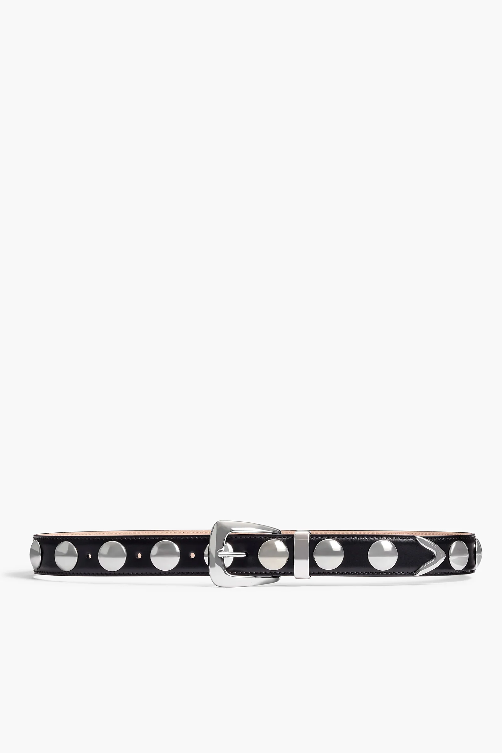 THE BENNY BELT With Studs