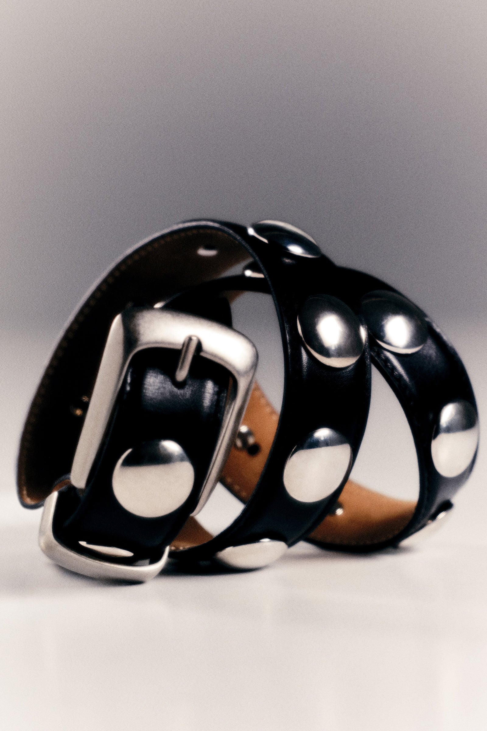 THE BENNY BELT With Studs - Image 3