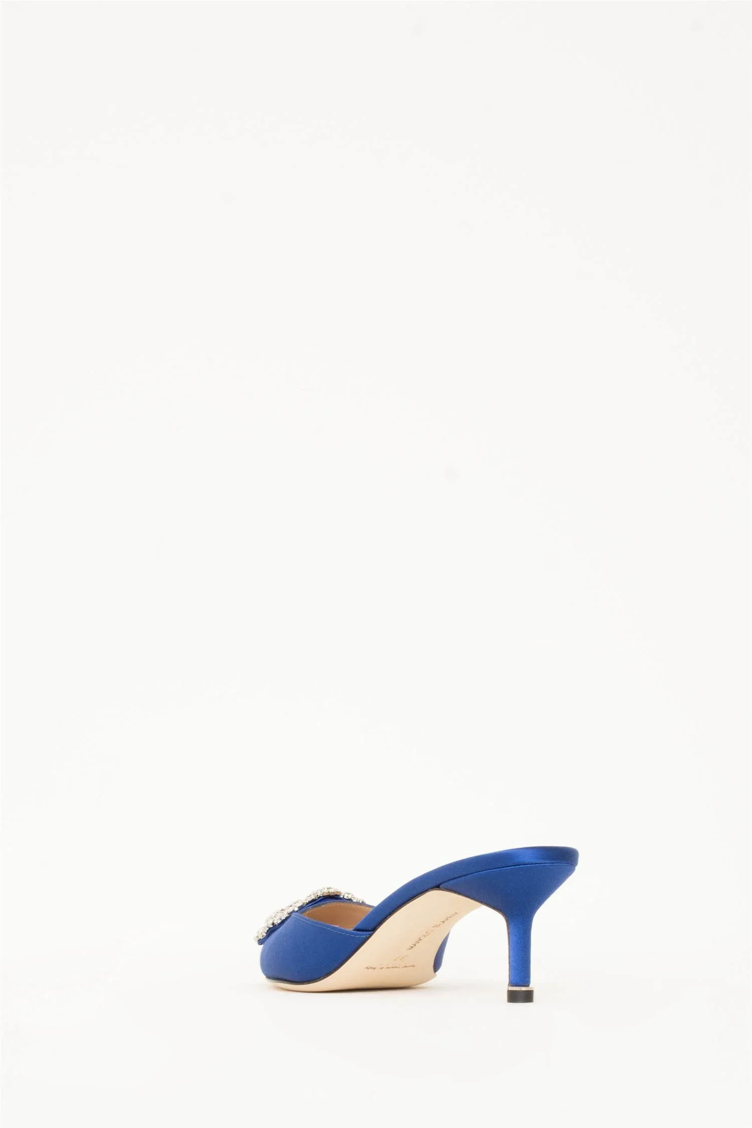 Hangisi Mule 50 Blue - Image 3