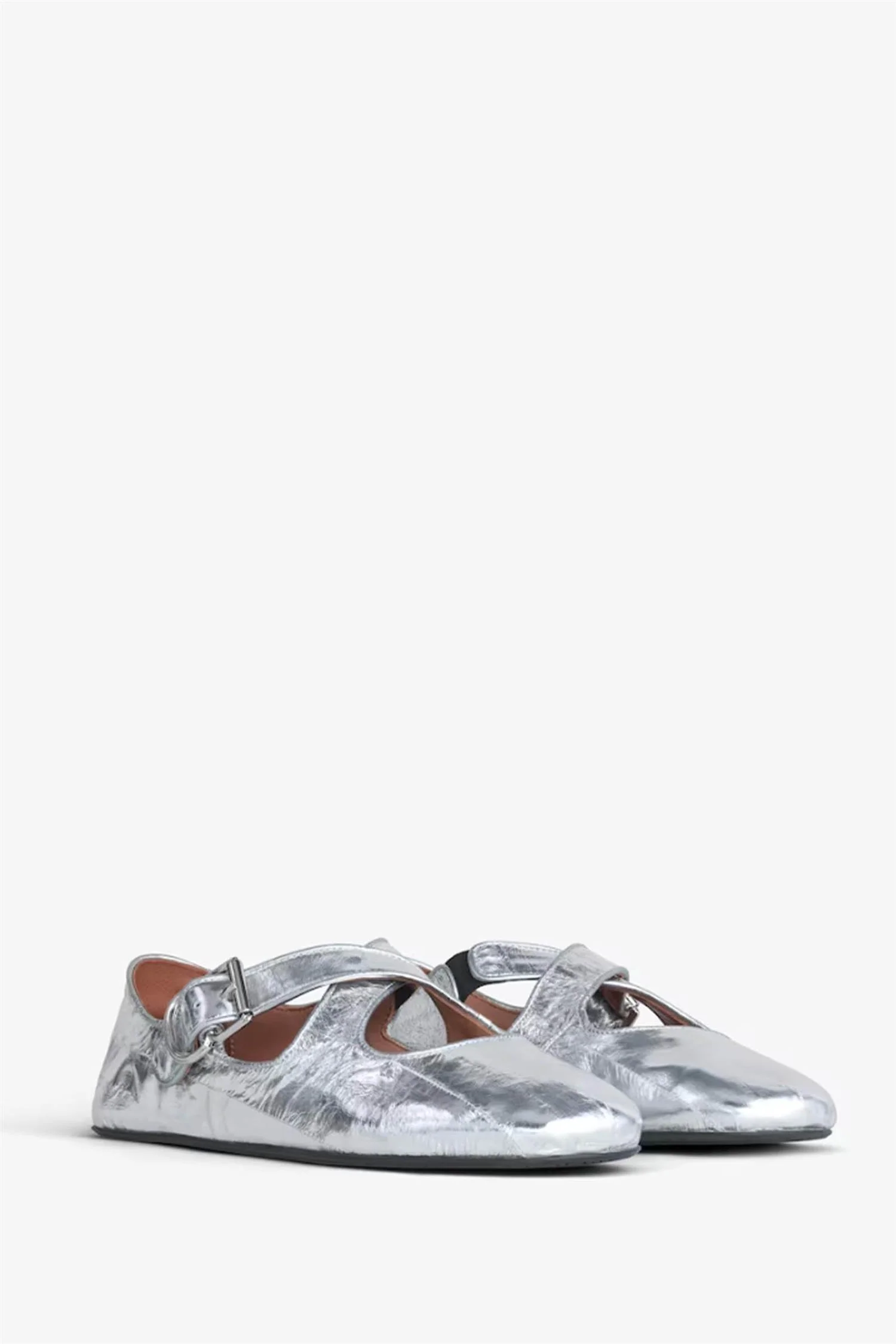 Criss Cross Ballet Flat - Image 3