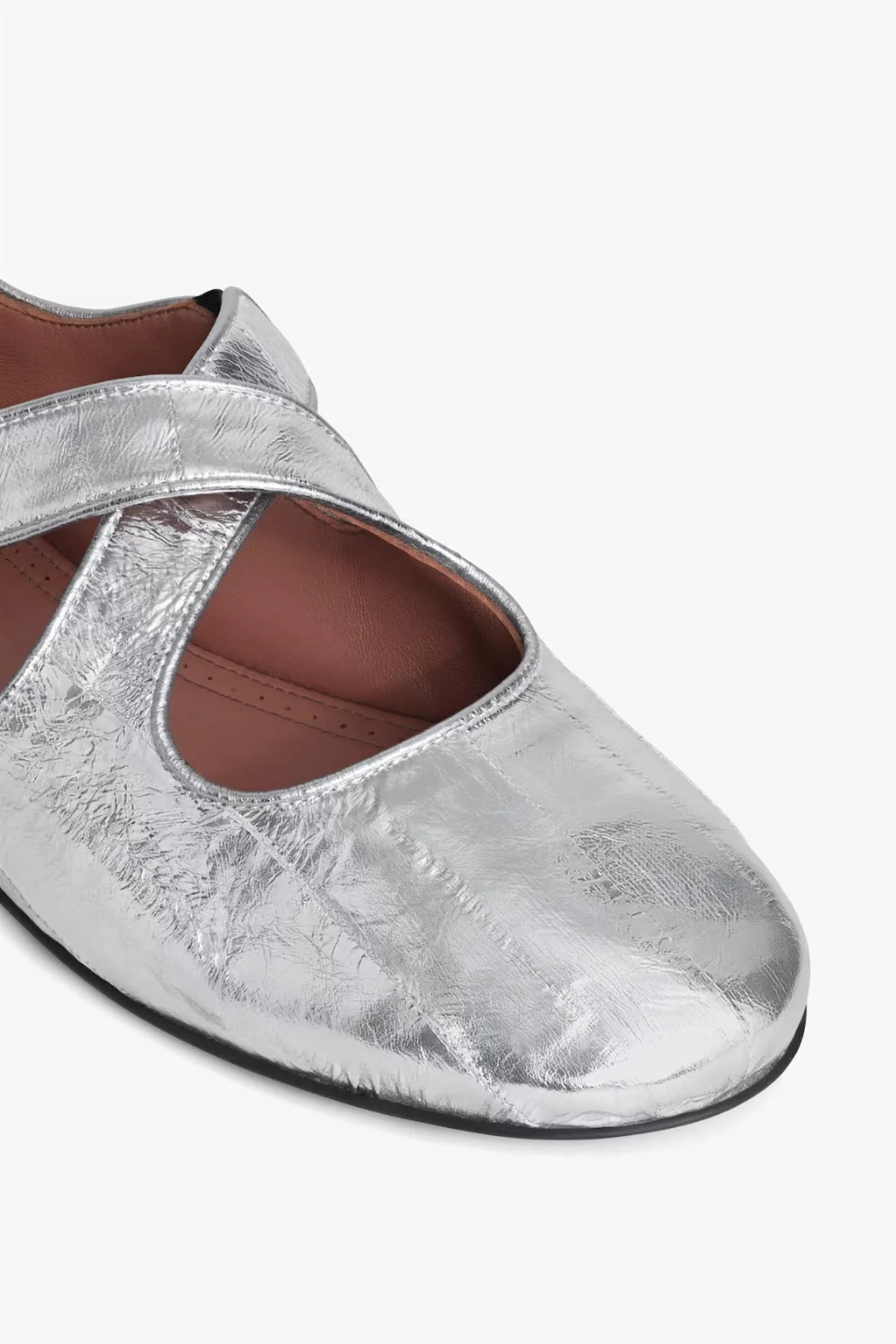 Criss Cross Ballet Flat - Image 4