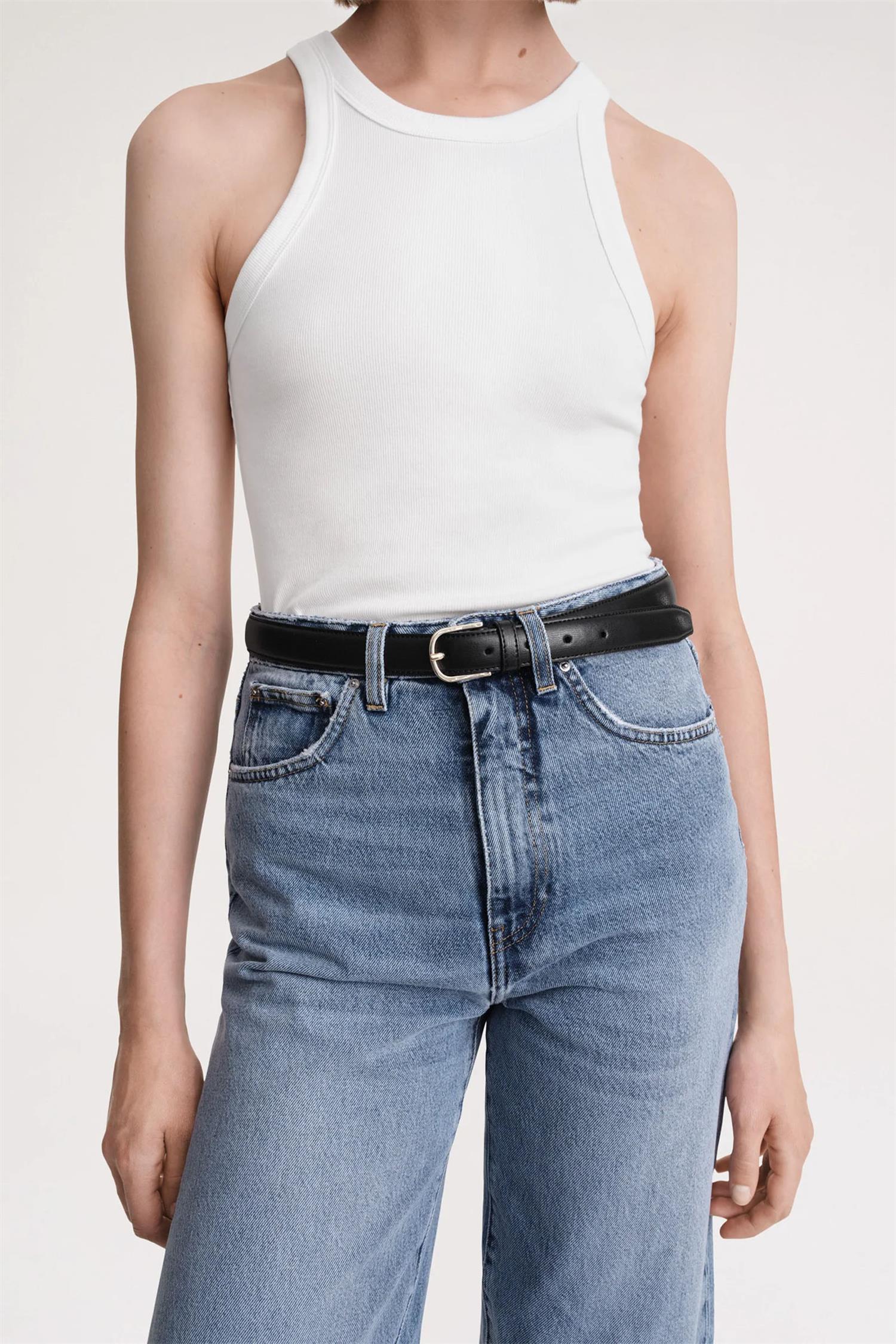 Flare Fit Denim - Image 3
