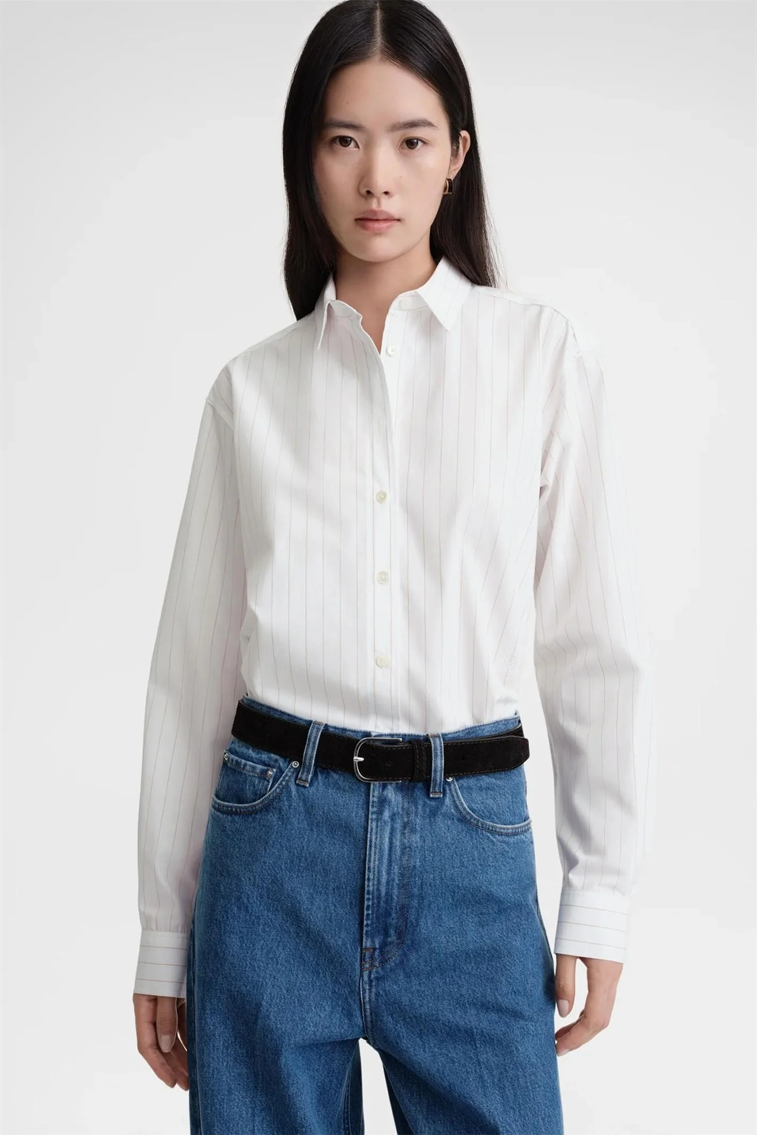 Signature Cotton Shirt - Image 3