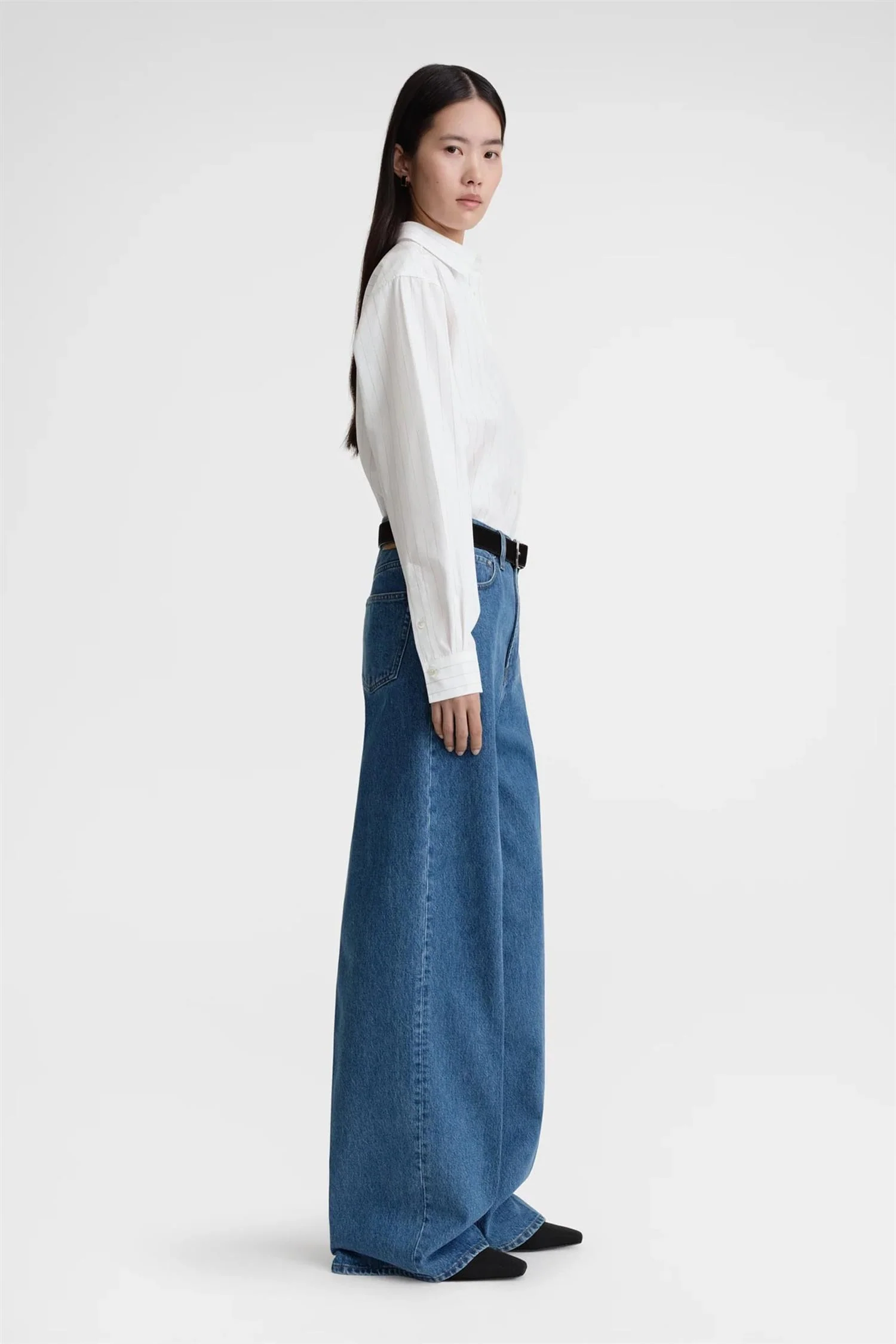 Signature Cotton Shirt - Image 4
