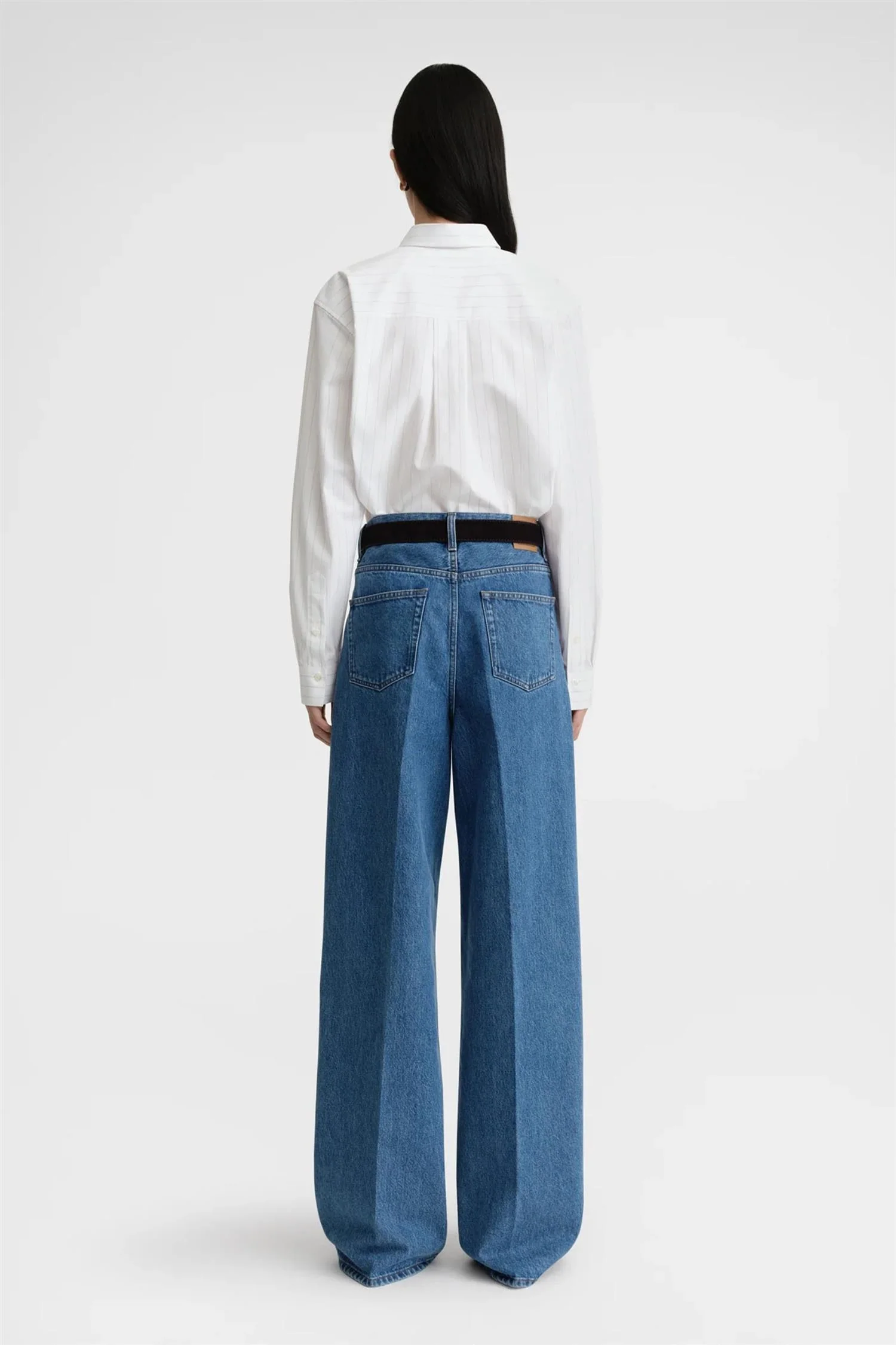 Signature Cotton Shirt - Image 5