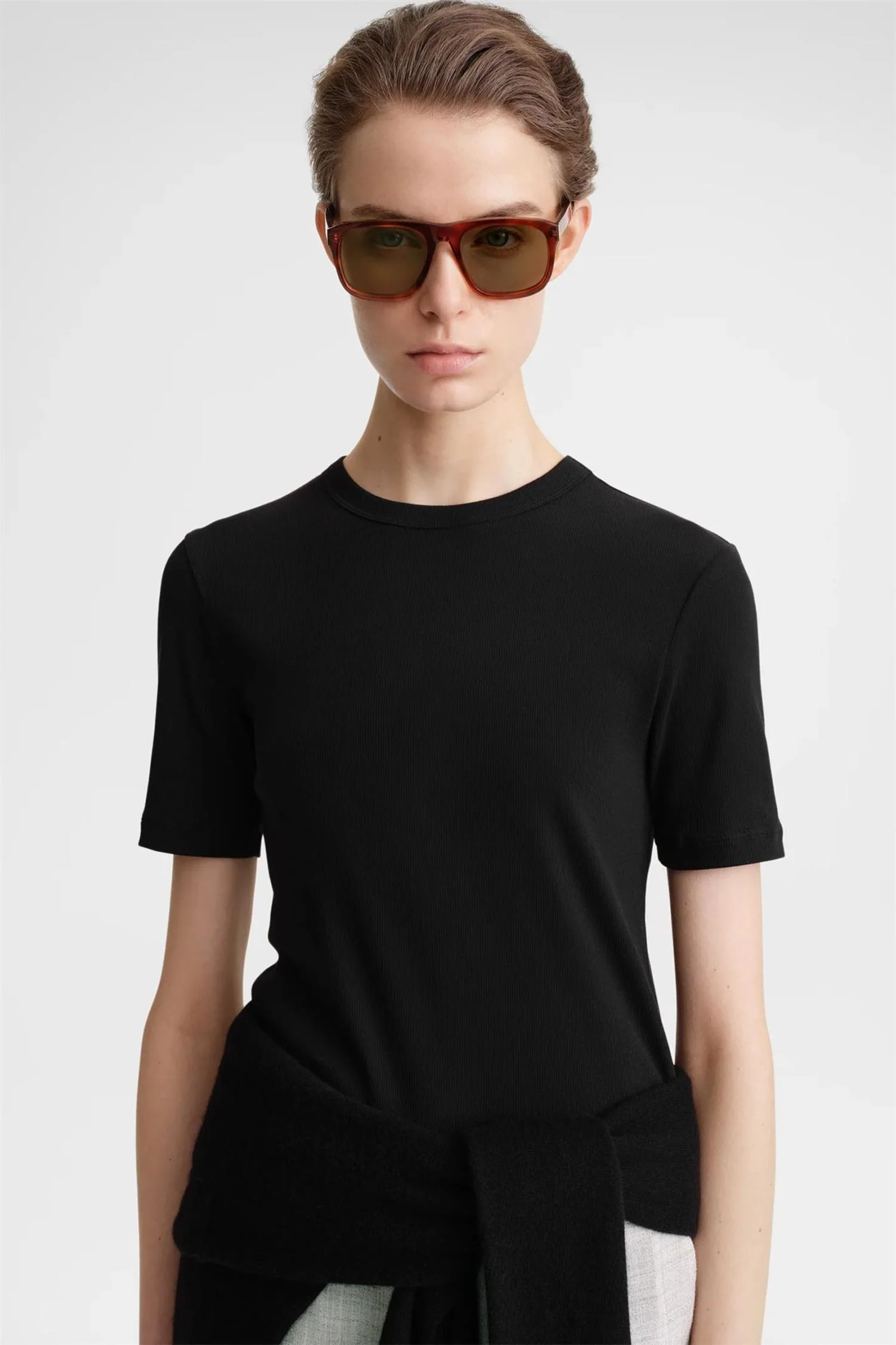 Classic Rib Tee - Image 3