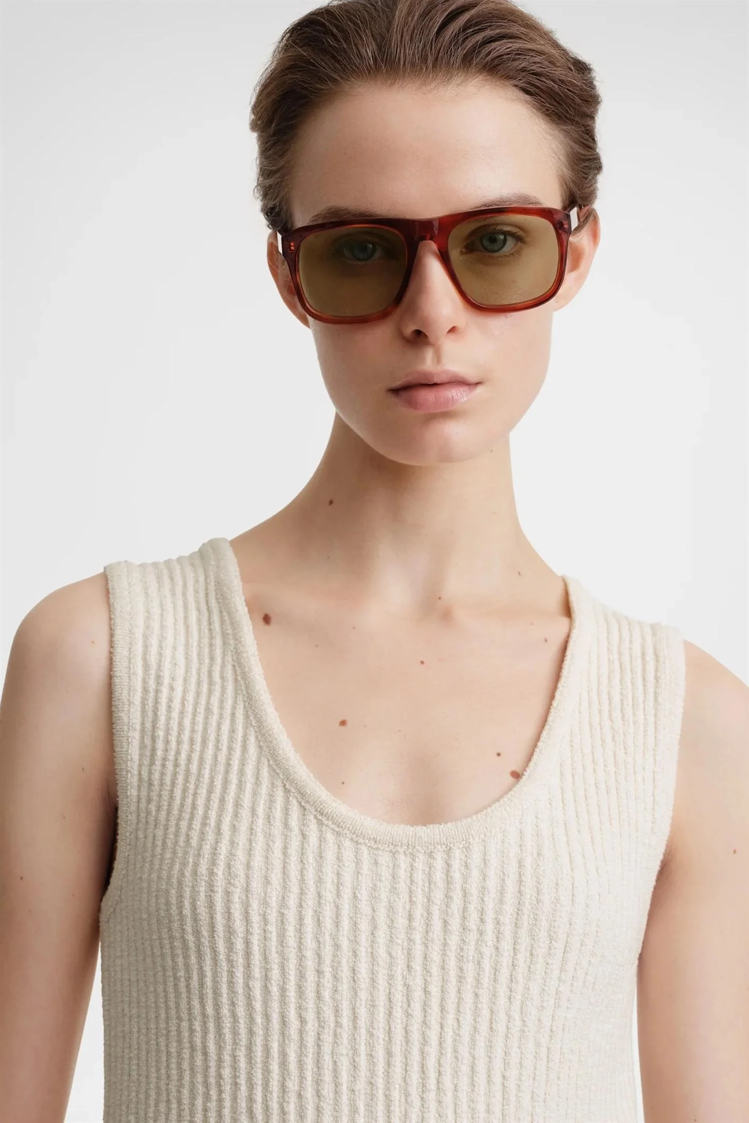 Textured Rib Tank - Image 5